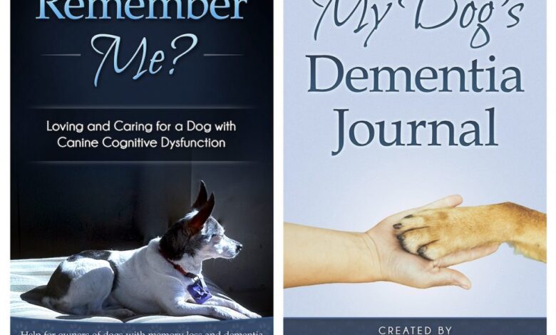 New Dog Dementia Journal (On Sale!) New Dog Dementia Journal (On Sale!)