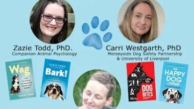 Ask Me Anything About Dog Bites with Zazie Todd PhD and Carri Westgarth PhD