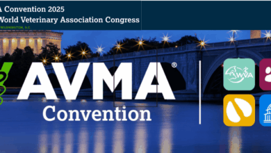 AVMA Convention 2025: Join Veterinary Leaders
