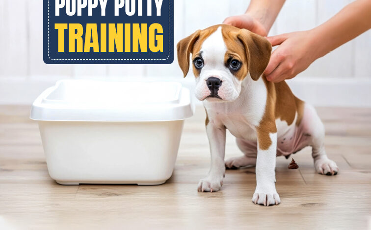 All You Need to Know About Puppy Potty Training