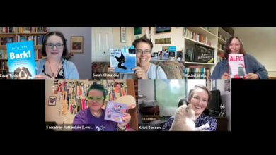 Our Bond with Cats with Sarah Chauncey, Sassafras Patterdale, and Rachel Wells