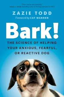 Fearful and Anxious Dogs with Zazie Todd, PhD, at Bark! Fest