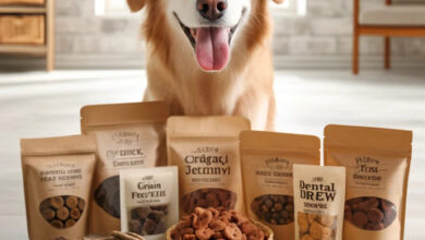 Healthy Treats Your Dog Will Love – Pet Life