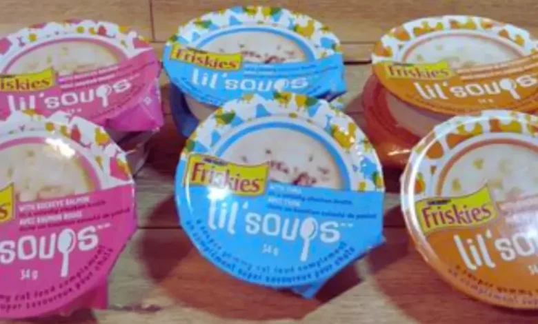The Purr-fect Cat Food Topper?