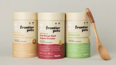 Frontier Pets Boosters Review