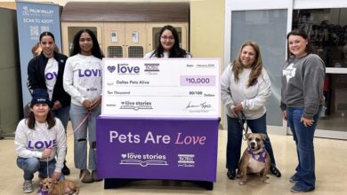 National Nonprofit Petco Love Invests In Dallas Pets Alive To Save And Improve The Lives Of Pets In North Texas