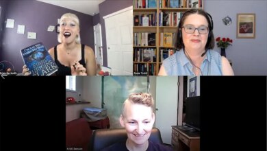 The Benefits of Tricks Training for Dogs and Cats with Erica Beckwith (Replay)