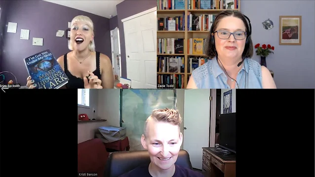 The Benefits of Tricks Training for Dogs and Cats with Erica Beckwith (Replay)