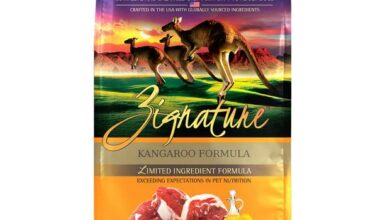 Zignature Dog Food Review