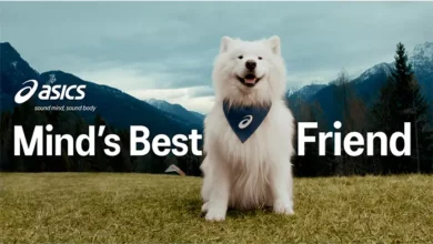 Meet ASICS Dog Brand Ambassador!