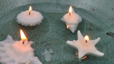 3D Candle Creations Gift Shop