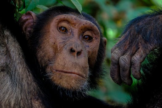 Chimpanzee Intelligence Compared To Human